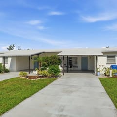 438 Granada Blvd #B